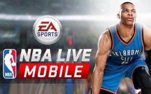 Download Game Nba Live Mobile Basketball Mod