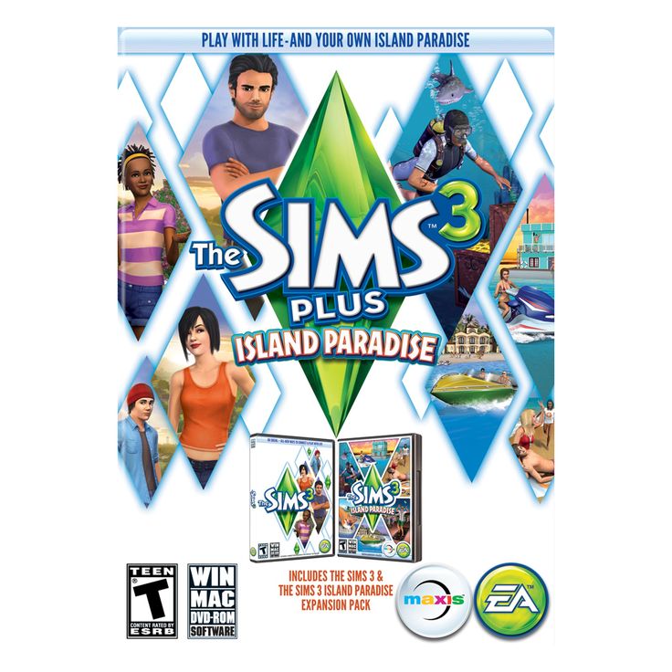 the sims 3 expansion packs with piano